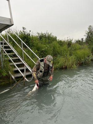 RW's Fishing & Big Eddy Resort