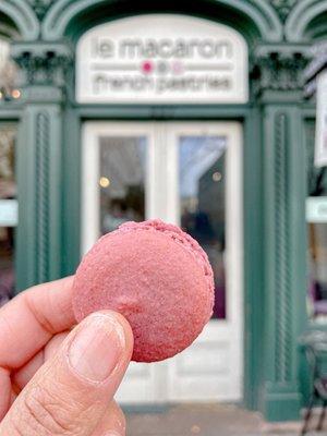 Le Macaron