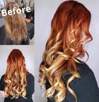 Balayage