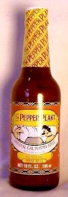 The Pepper Plant Hot Sauce