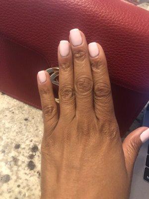 Gel Mani