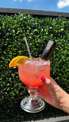 Strawberry 1942 Don Julio Margarita