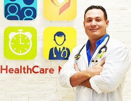 HealthCare Now: John Hoover, MD is a Primary Care Physician serving Miami, FL