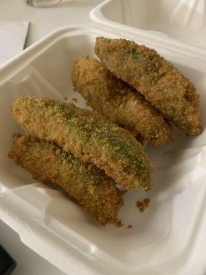 Avocado fries