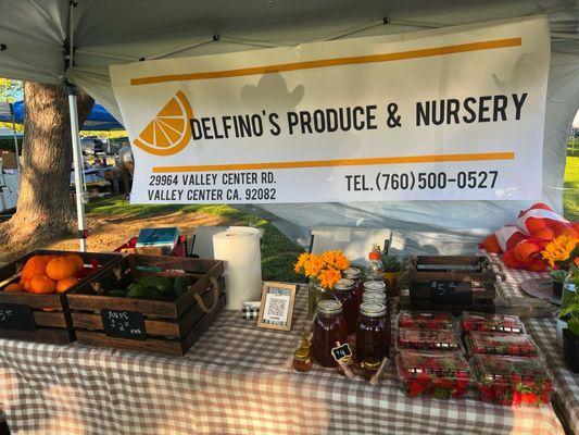 Delfino's Produce & Nursery