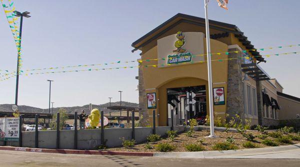 Quick Quack Car Wash