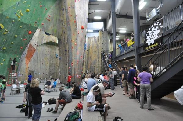 NH Climbing & Fitness