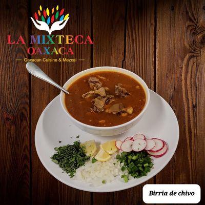 Birria de chivo