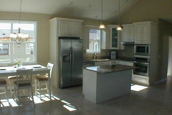 A kitchen full of quality appliances!