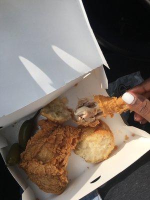 Church's Texas Chicken