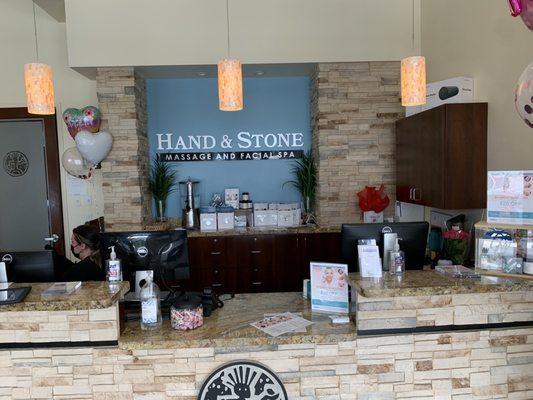 Hand and Stone Massage and Facial Spa