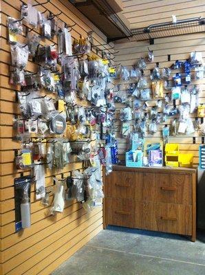 At Palm Springs Plumbing Co., Inc., we carry a huge selection of different products for you to choose from.