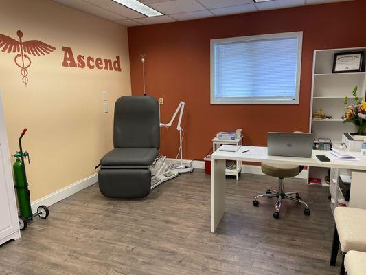 Ascend Primary Care, PLLC