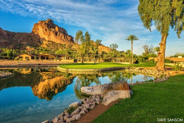 The Short Course at Mountain Shadows Resort Scottsdale