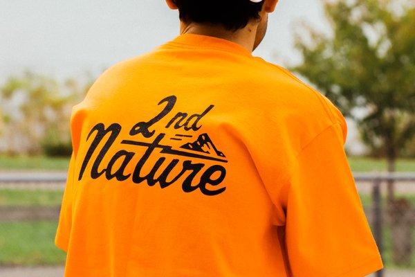 2nd Nature Skate Clothing.