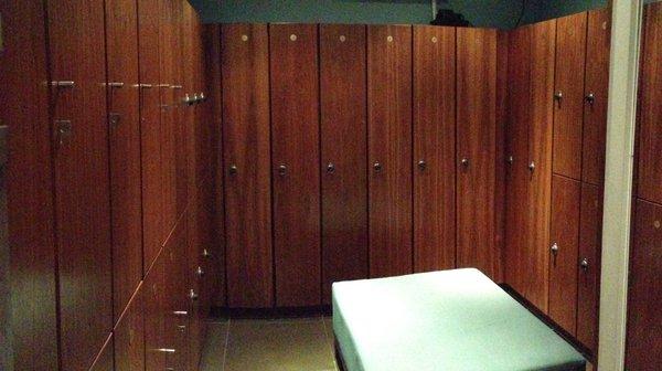 Lockers