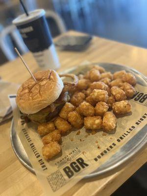 BGR Burgers Grilled Right