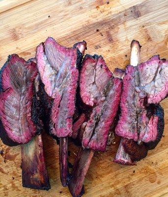 Beef Ribs