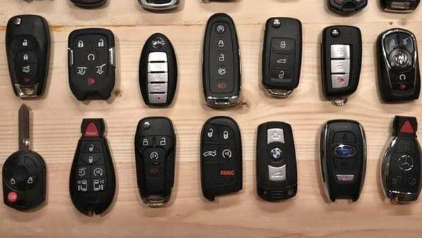 Cars remotes