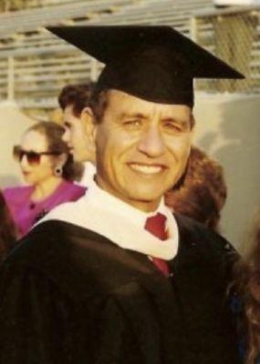 Armando received his Masters Degree at USC.