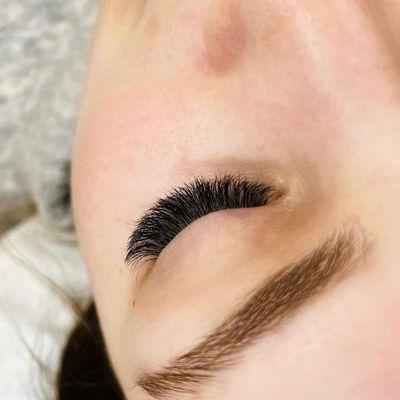 Volume Lashes