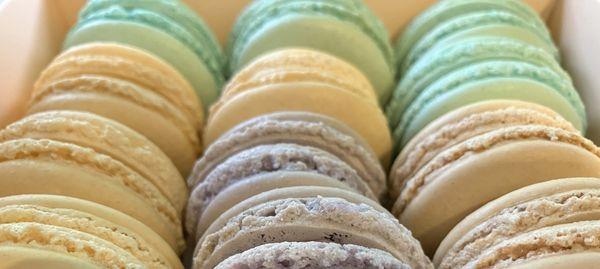 Macarons