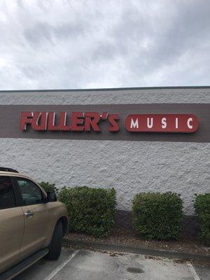 Fuller's Music