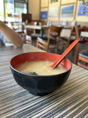 Miso Soup