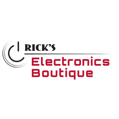 Ricks Electronics Boutique Logo