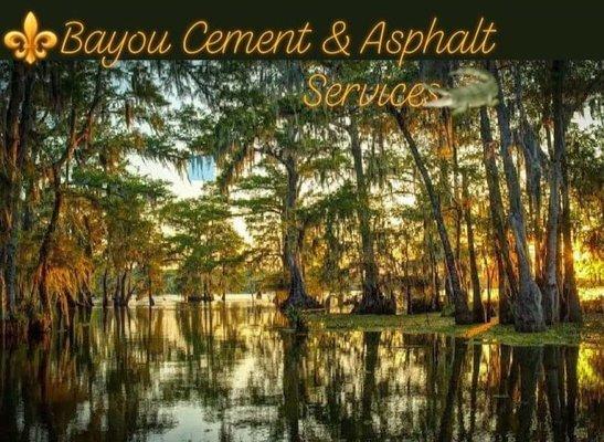 Bayou Cement and Asphalt Services