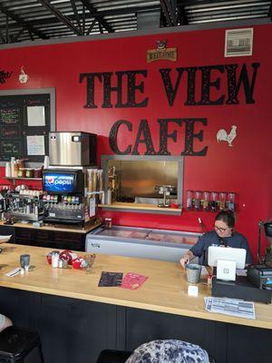 The View Cafe