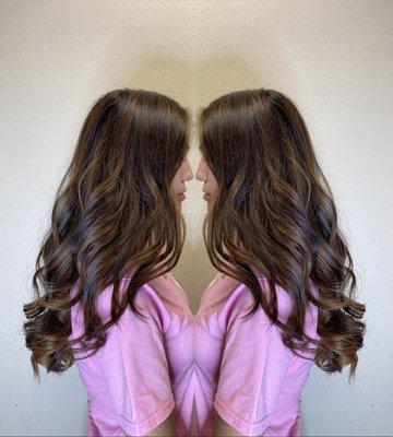 Balayage