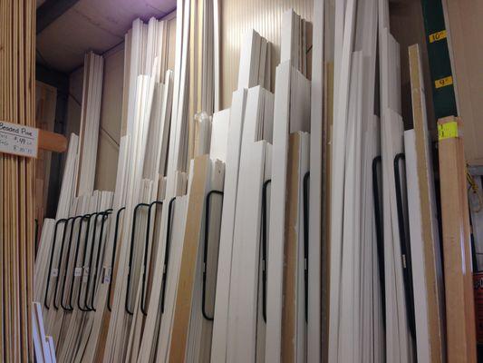 MDF Trim boards in stock