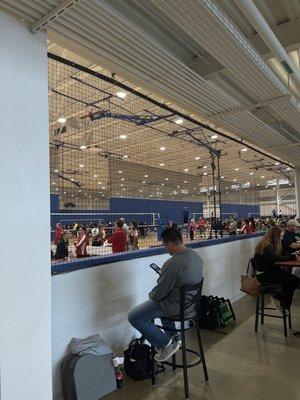 Cedar Point Sports Center