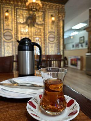 Turkish Tea