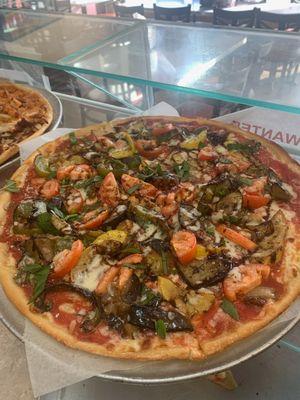 Roasted Vegetable Pie Special