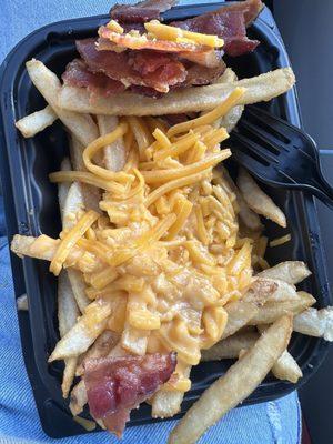 Baconator Fries