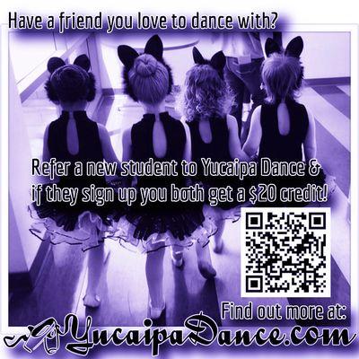 Yucaipa Dance