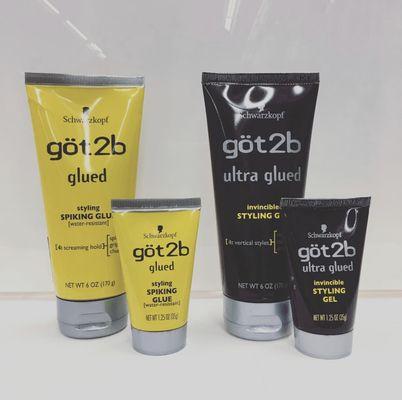 Got 2 B glue