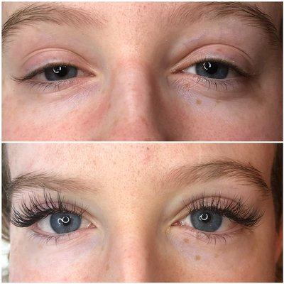 Classic Eyelash Extensions