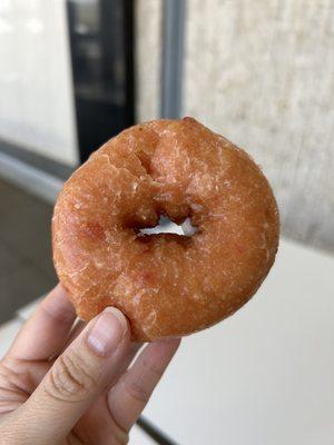 Cherry Donut