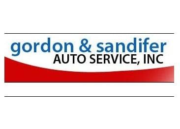 Gordon & Sandifer logo