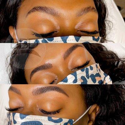 Microblading