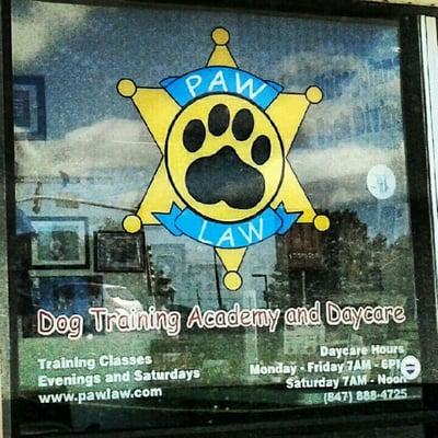 Paw Law Dog Training & Daycare