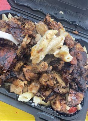 Jerk Chicken BK Pasta