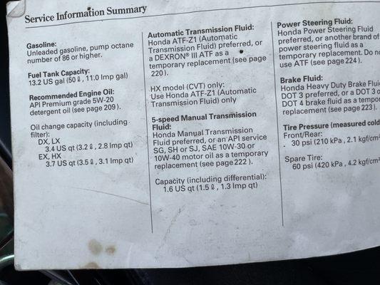 After two decades, it turns out the official user's manual is inaccurate? Huh. Seems fishy.