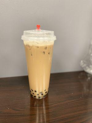 Bubbles milk tea