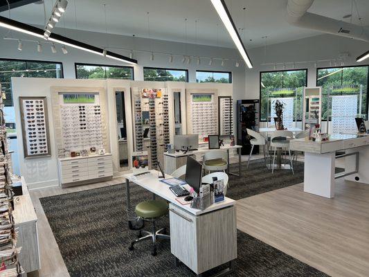 Hopkins Eye Center Optical