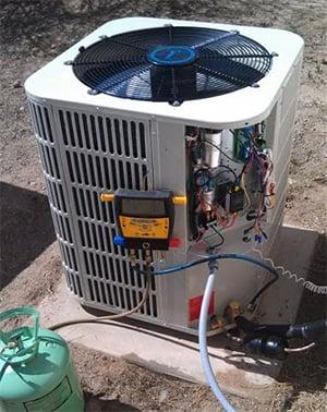 Hvac repairs