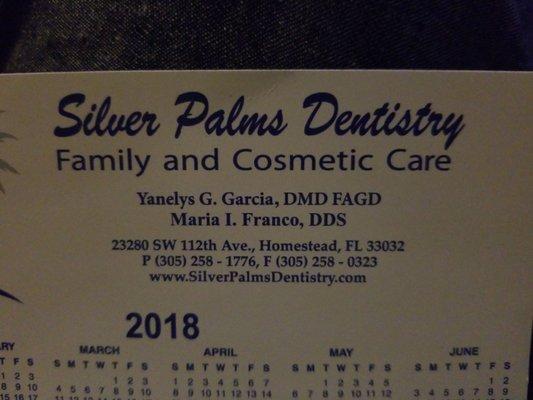 Silver Palms Dentistry